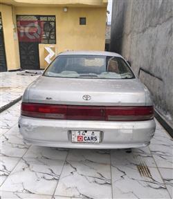 تويوتا كريستا